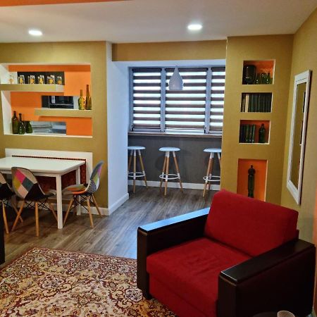 Comfort Iris Apart Кишинёв Экстерьер фото