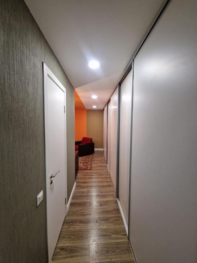 Comfort Iris Apart Кишинёв Экстерьер фото