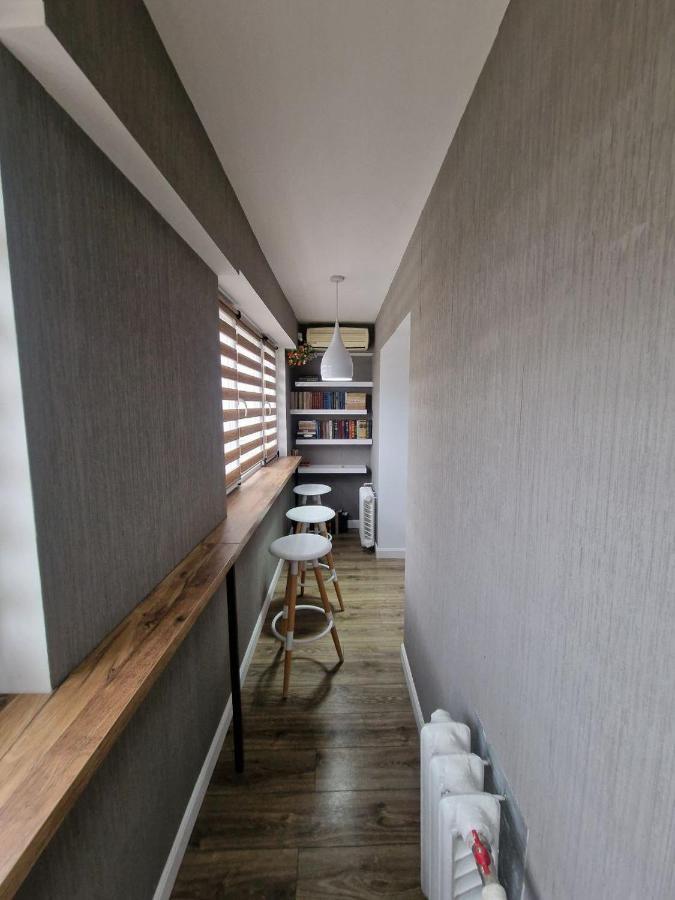 Comfort Iris Apart Кишинёв Экстерьер фото