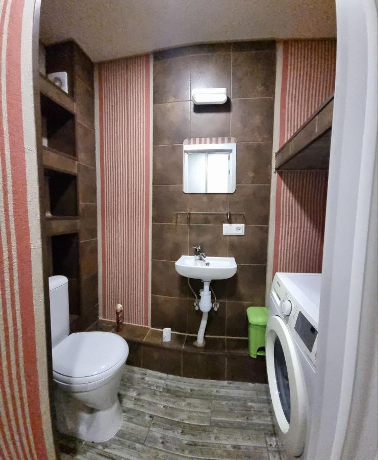 Comfort Iris Apart Кишинёв Экстерьер фото